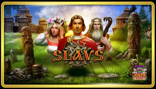 ทดลองเล่นสล็อต The Slavs