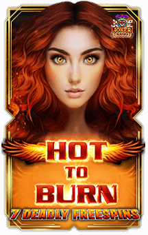 ทดลองเล่นสล็อต Hot to Burn 7 Deadly Free Spins