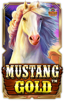 ทดลองเล่นสล็อต Mustang Gold Megaways