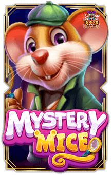 ทดลองเล่นสล็อต Mystery Mice