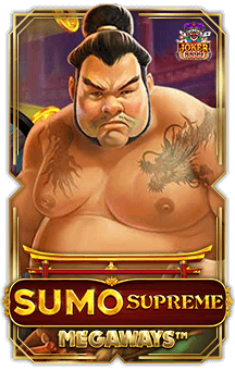 ทดลองเล่นสล็อต Sumo Supreme Megaways