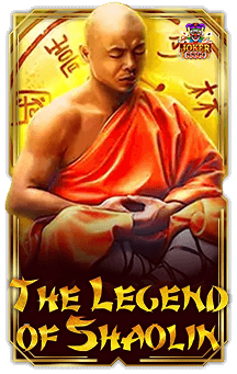 ทดลองเล่นสล็อต The Legend of Shaolin