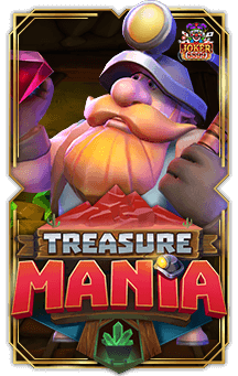 ทดลองเล่นสล็อต Treasure Mania