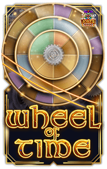 ทดลอเล่นสล็อต Wheel of Time