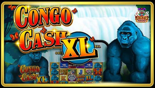 ทดลองเล่นสล็อต Congo Cash XL