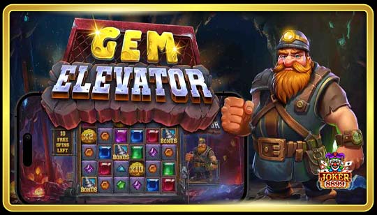 ทดลองเล่นสล็อต Gem Elevator