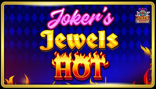 ทดลองเล่นสล็อต Jokers Jewels Hot