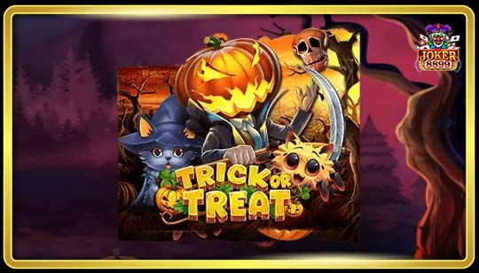 ทดลองเล่นสล็อต Trick Or Treat