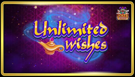 ทดลองเล่นสล็อต Unlimited Wishes