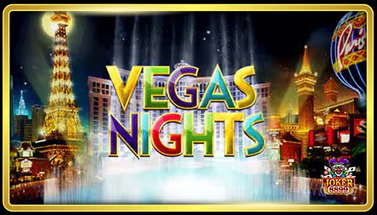 ทดลองเล่นสล็อต Vegas Nights