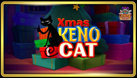 ทดลองเล่นสล็อต Xmas Keno Cat