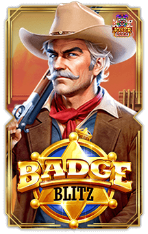 ทดลองเล่นสล็อต Badge Blitz