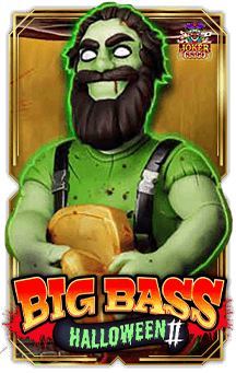 ทดลอง Big Bass Halloween 2