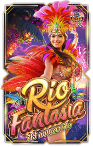 ทดลองเล่นสล็อต Rio Fantasia