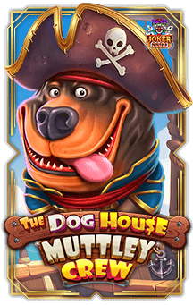 ทดลองเล่นสล็อต The Dog House Muttley Crew