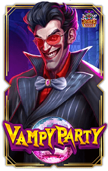 ทดลองเล่นสล็อต Vampy Party