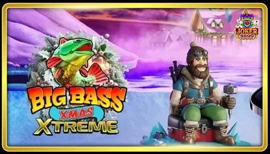 ทดลอง Big Bass Xmas Extreme