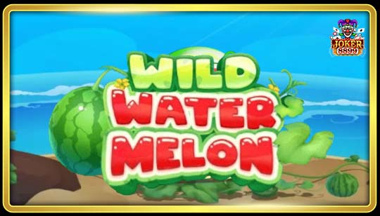 ทดลอง Wild Watermelon