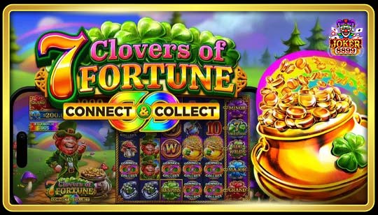 ทดลองเล่นสล็อต 7 Clovers of Fortune