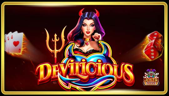 ทดลองเล่นสล็อต Devilicious
