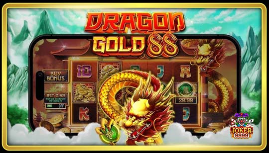 ทดลองเล่นสล็อต Dragon Gold 88