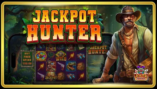 ทดลองเล่นสล็อต Jackpot Hunter