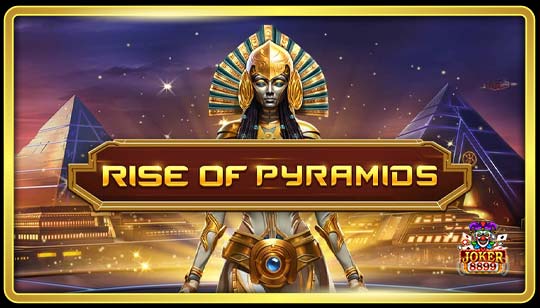 ทดลองเล่นสล็อต Rise of Pyramids