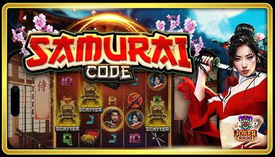 ทดลองเล่นสล็อต Samurai Code