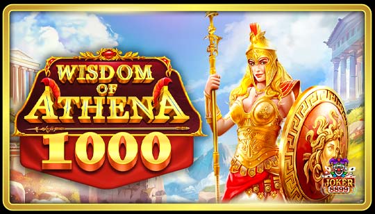 ทดลองเล่นสล็อต Wisdom of Athena 1000