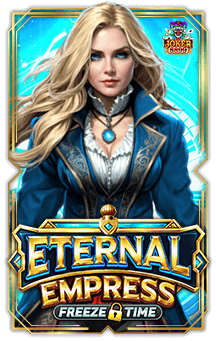 ทดลองเล่นสล็อต Eternal Empress Freeze Time