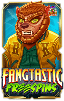 ทดลอง Fangtastic Freespins