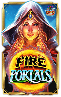 ทดลองเล่นสล็อต Fire Portals