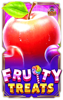 ทดลองเล่นสล็อต Fruity Treats