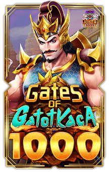 ทดลองเล่นสล็อต Gates of Gatot Kaca 1000