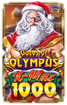 ทดลองเล่นสล็อต Gates of Olympus Xmas 1000