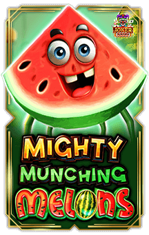 ทดลองเล่นสล็อต Mighty Munching Melons