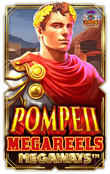 ทดลองเล่นสล็อต Pompeii Megareels Megaways