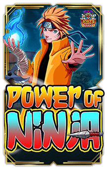 ทดลองเล่นสล็อต Power of Ninja