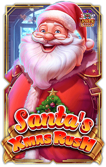 ทดลองเล่นสล็อต Santa’s Xmas Rush