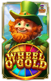 ทดลองเล่นสล็อต Wheel O'Gold