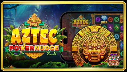 ทดลองเล่นสล็อต Aztec Powernudge