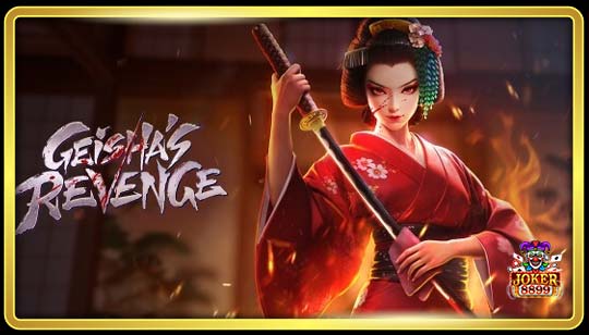 ทดลองเล่นสล็อต Geisha’s Revenge