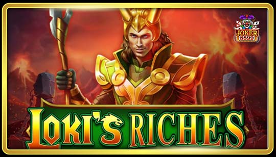 ทดลองเล่นสล็อต Loki's Riches