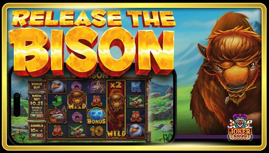 ทดลองเล่นสล็อต Release the Bison