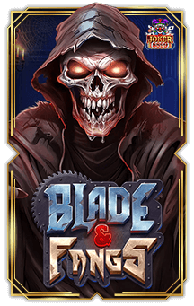 ทดลองเล่นสล็อต Blade & Fangs