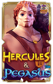 ทดลองเล่นสล็อต Hercules and Pegasus