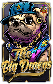 ทดลองเล่นสล็อต The Big Dawgs