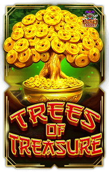 ทดลองเล่นสล็อต Trees of Treasure