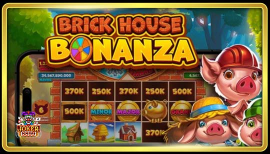 ทดลองเล่นสล็อต Brick House Bonanza