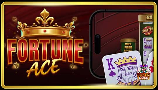 ทดลองเล่นสล็อต Fortune Ace